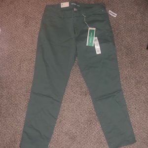 Pixie Ankle Length Pants